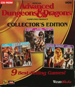Advanced Dungeons & Dragons: Collectors Edition