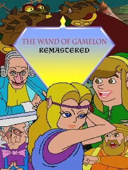 The Wand of Gamelon Remastered image