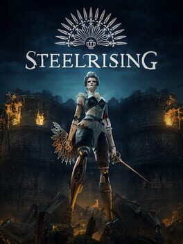 Steelrising Game Cover Artwork