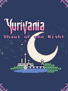 Yurivania: Uhaul of the Night