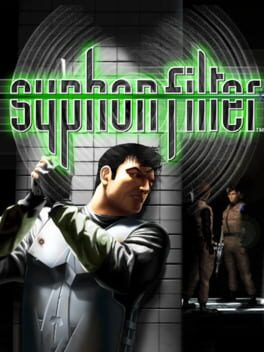 Syphon Filter游戏资源下载