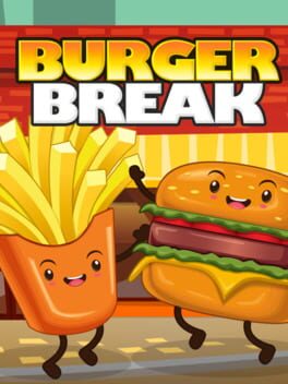 Burger Break cover art