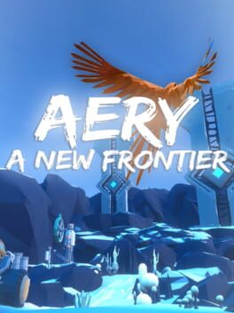 Aery: A New Frontier Game Cover Artwork