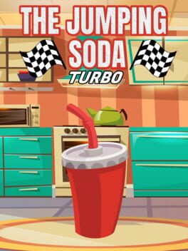 The Jumping Soda: Turbo cover art