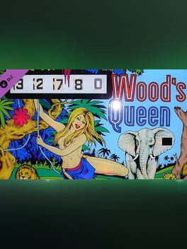 Zaccaria Pinball: Wood's Queen Table
