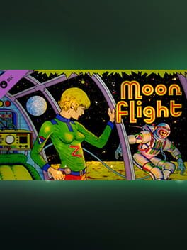 Zaccaria Pinball: Moon Flight Table