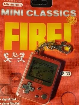 Nintendo Mini Classics: Fire!