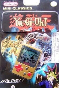 Nintendo Mini Classics: Yu-Gi-Oh!