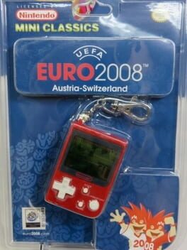 Nintendo Mini Classics: UEFA Euro 2008