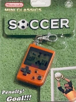 Nintendo Mini Classics: Soccer