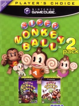 Super Monkey Ball 2-Pack
