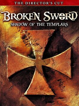Broken Sword: Shadow of the Templars - The Director's Cut Game Cover Artwork
