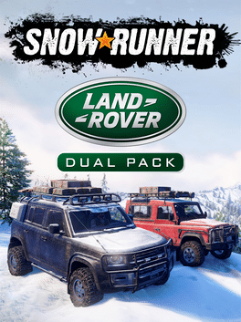 SnowRunner: Land Rover Dual Pack