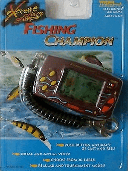 Fishing Champion