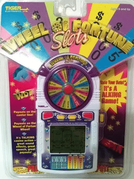 Wheel of Fortune Slots Cover