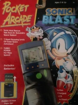 Sonic Blast image