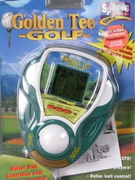 Golden Tee Golf