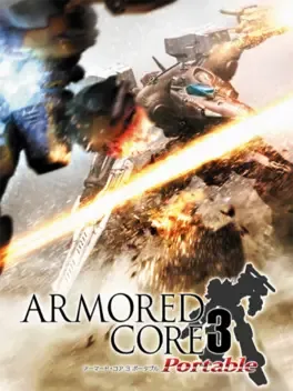 Armored Core 3 Portable image