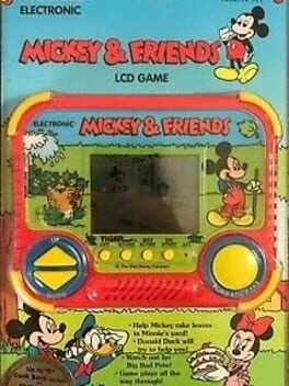 Mickey & Friends