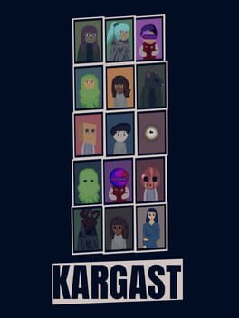 Kargast cover art