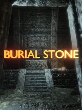 Burial Stone Game Cover Artwork