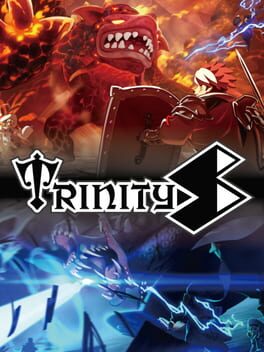 TrinityS Game Cover Artwork