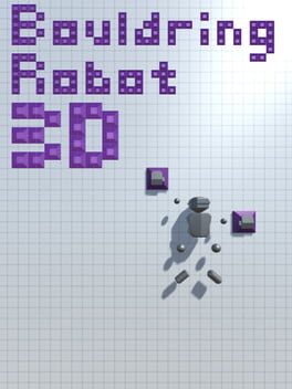 Bouldering Robot 3D