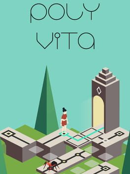 Poly Vita Game Cover Artwork