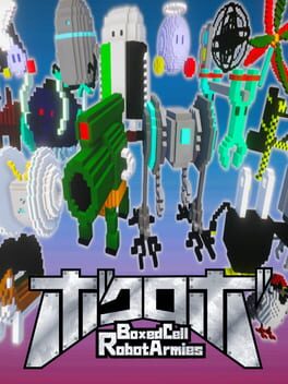 BokuRobo: Boxed Cell Robot Armies