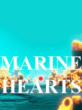 Marine Hearts Game Cover Artwork