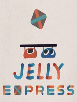 Jelly Express Game Cover Artwork