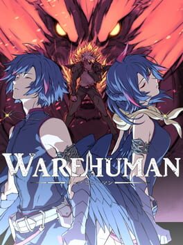 Cover of the game Warehuman