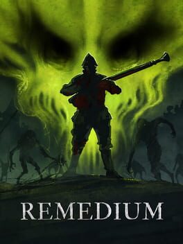 Remedium Game Cover Artwork