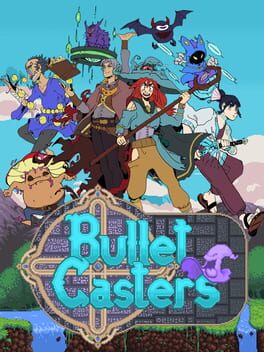 Bullet Casters Game Cover Artwork