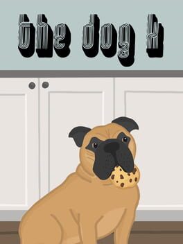 The Dog K cover art