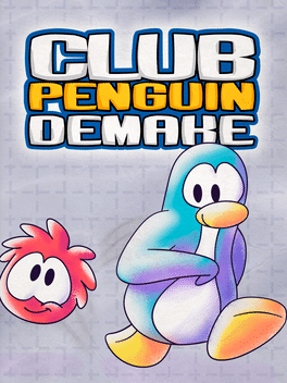 Club Penguin Demake Project