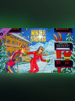 Zaccaria Pinball: Winter Sports Table
