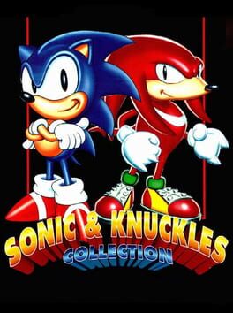 Sonic & Knuckles Collection