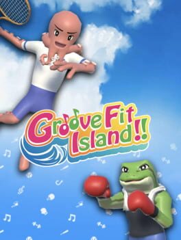 Groove Fit Island!! Game Cover Artwork