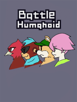 Battle Humanoid