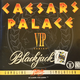 Caesar's Palace VIP Series: BlackJack