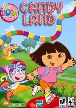 Dora the Explorer: Candy Land