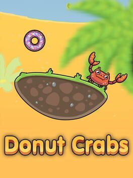 Donut Crabs Game Cover Artwork