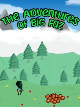 The Adventures of Big Faz Cover