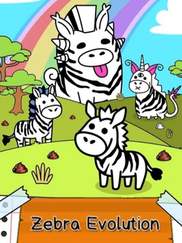 Zebra Evolution