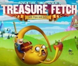 Adventure Time: Treasure Fetch