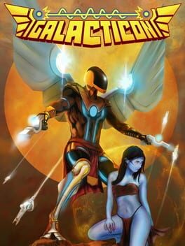 Galacticon:银河捍卫者破解游戏下载-游戏公社