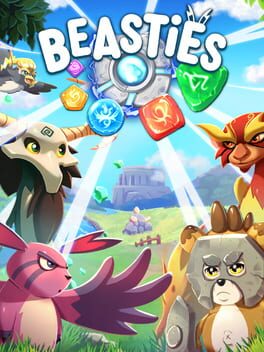 Beasties Game Cover Artwork