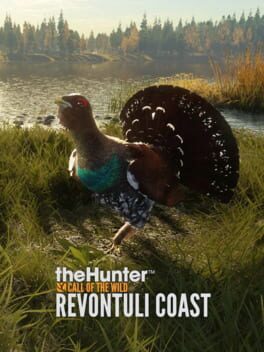TheHunter: Call of the Wild - Revontuli Coast Game Cover Artwork