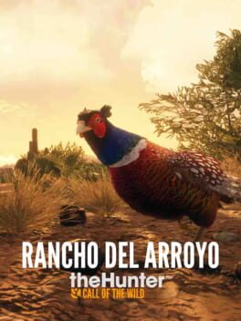 TheHunter: Call of the Wild - Rancho del Arroyo Game Cover Artwork